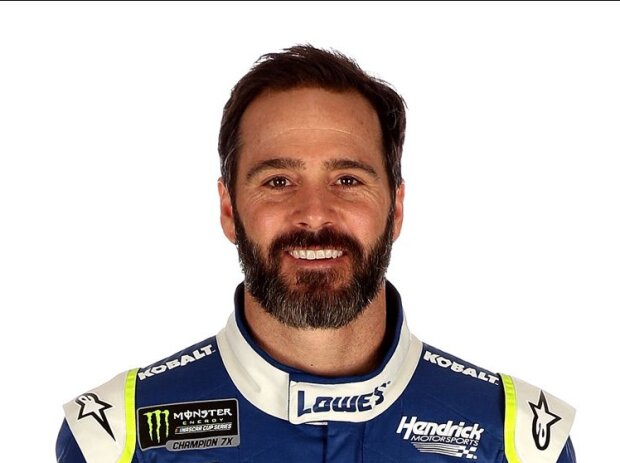 Jimmie Johnson