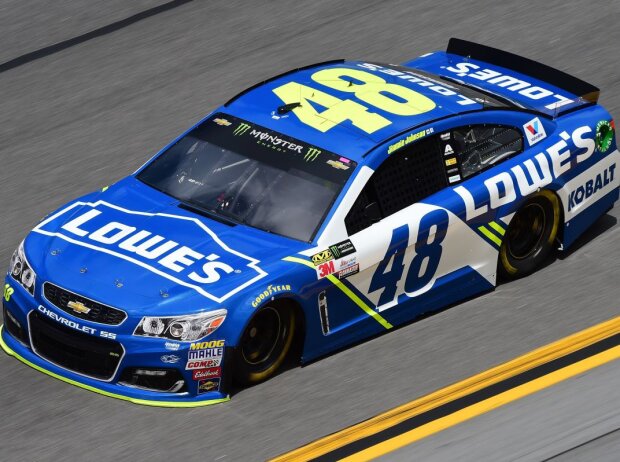 Jimmie Johnson Jimmie Johnson