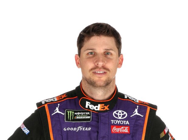 Denny Hamlin Denny Hamlin