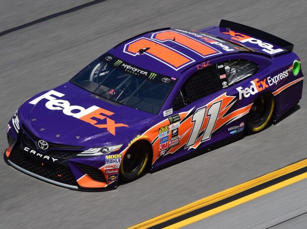 Denny Hamlin Denny Hamlin