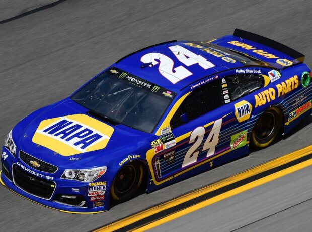 Chase Elliott Chase Elliott
