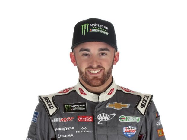 Austin Dillon Austin Dillon
