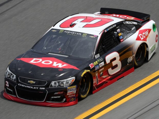 Austin Dillon Austin Dillon