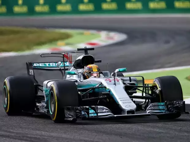 Lewis Hamilton Titel-Bild zur News: Lewis Hamilton