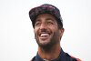 Bild zum Inhalt: Ricciardo will gegen Jugendwahn kämpfen wie Valentino Rossi