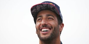 Ricciardo will gegen Jugendwahn kämpfen wie Valentino Rossi