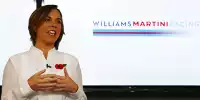 Bild zum Inhalt: Claire Williams: Für manche ist mein Geschlecht ein Problem