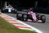 Bild zum Inhalt: Force India opfert Entwicklung 2017 nicht für 2018er-Auto
