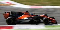 Bild zum Inhalt: Sayonara, Honda: McLaren wechselt 2018 zu Renault!