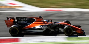Sayonara, Honda: McLaren wechselt 2018 zu Renault!