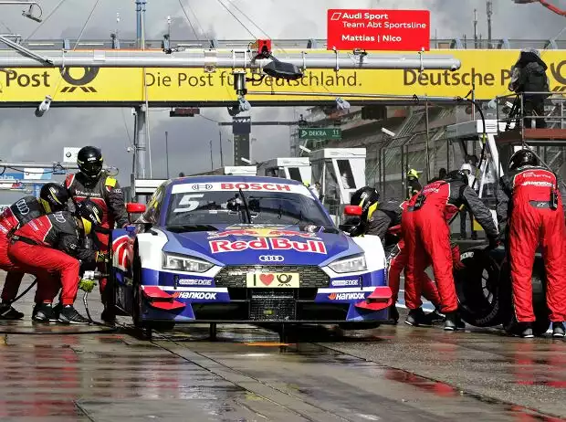 Mattias Ekström Titel-Bild zur News: Mattias Ekström