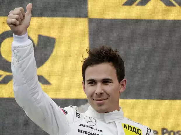 Titel-Bild zur News: Robert Wickens