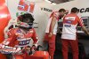 Bild zum Inhalt: Ducati: Lorenzo profitiert stärker von Pirro als Dovizioso