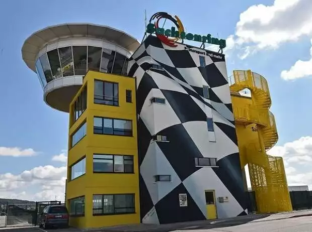 Sachsenring Titel-Bild zur News: Sachsenring