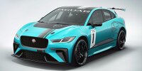 Bild zum Inhalt: Neuer Jaguar-Markenpokal ab 2018 im Rahmen der Formel E