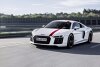 Bild zum Inhalt: Audi R8 V10 RWS 2017: Audi R8 V10 mit reinem Heckantrieb