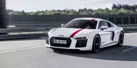 Audi R8 V10 RWS 2017