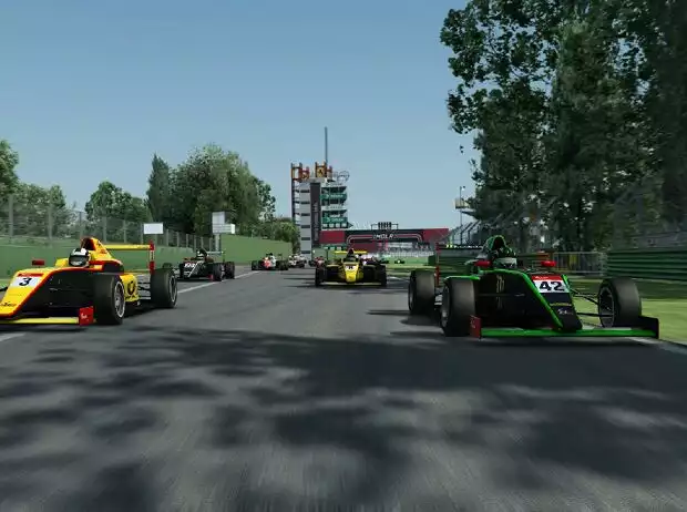RaceRoom Racing Experience Titel-Bild zur News: RaceRoom Racing Experience