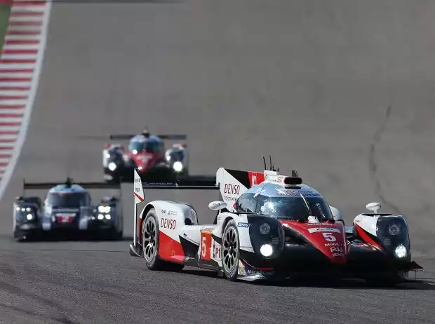 Anthony Davidson, Kazuki Nakajima Titel-Bild zur News: Anthony Davidson, Kazuki Nakajima