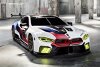Bild zum Inhalt: WEC 2018: BMW M8 GTE offiziell vorgestellt