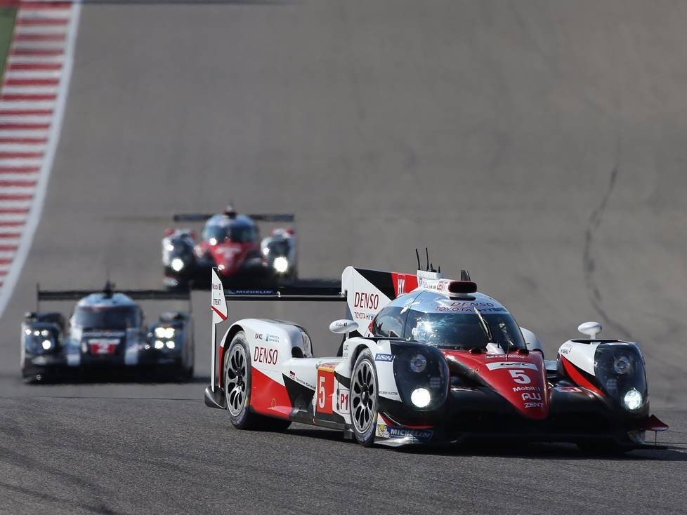 Anthony Davidson, Kazuki Nakajima