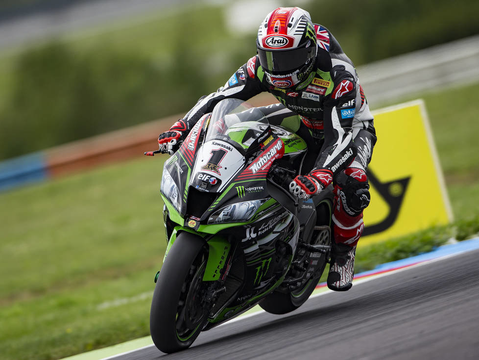 Jonathan Rea