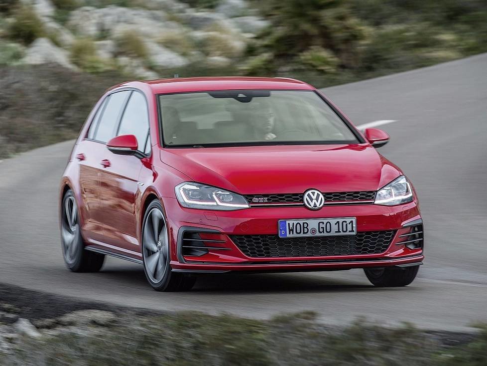 Volkswagen GTI