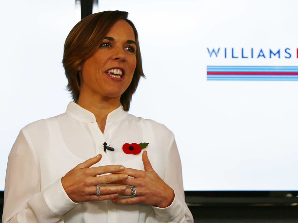 Claire Williams