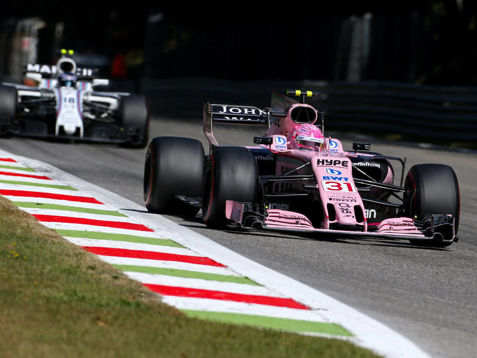 Esteban Ocon