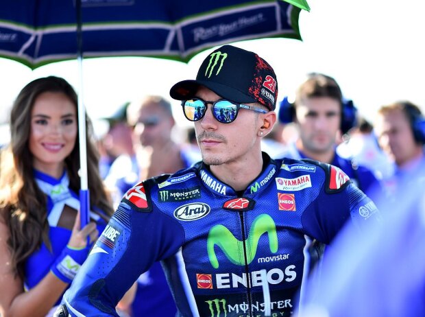 Maverick Vinales