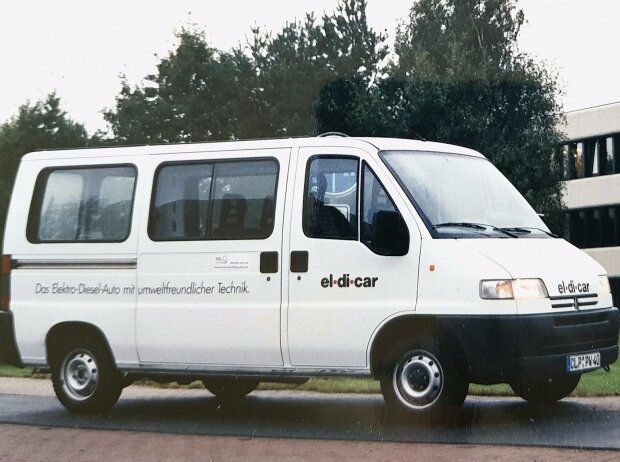 El-Di-Car Number Two El-Di-Car Number Two
