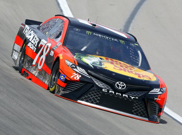 Martin Truex jun. Martin Truex jun.