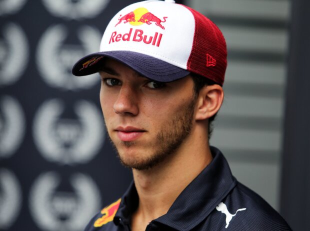 Pierre Gasly Pierre Gasly