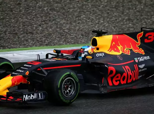 Daniel Ricciardo Titel-Bild zur News: Daniel Ricciardo