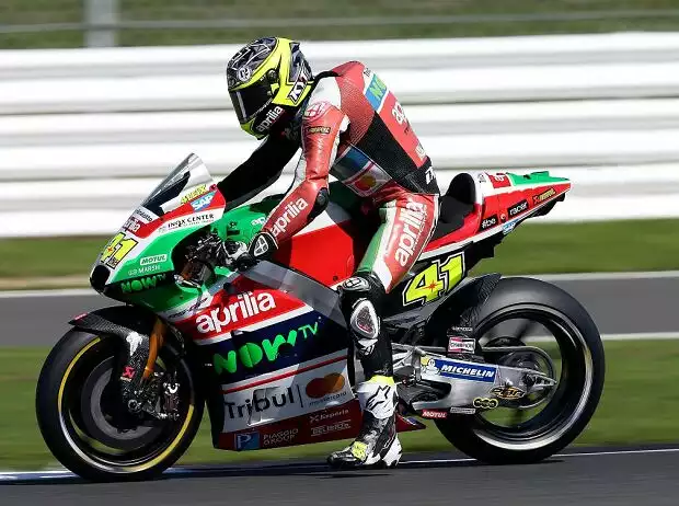 Titel-Bild zur News: Aleix Espargaro