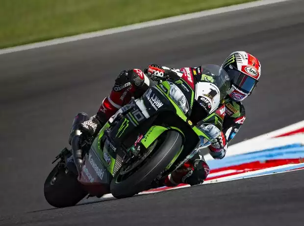 Jonathan Rea Titel-Bild zur News: Jonathan Rea