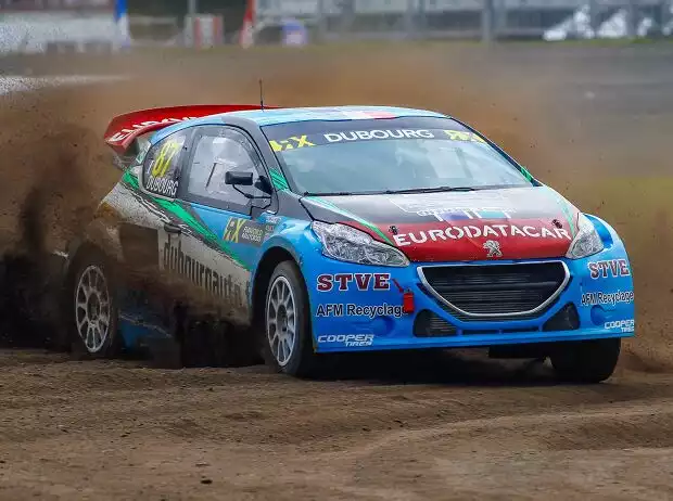 Titel-Bild zur News: Jean-Baptiste Dubourg