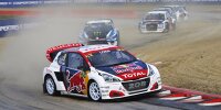 Bild zum Inhalt: Peugeot in Lettland: Gelingt Loeb der erste Saisonsieg?