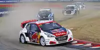 Bild zum Inhalt: Peugeot in Lettland: Gelingt Loeb der erste Saisonsieg?