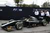 Bild zum Inhalt: Neues Formel-2-Auto: Besseres Racing als in der Formel 1?