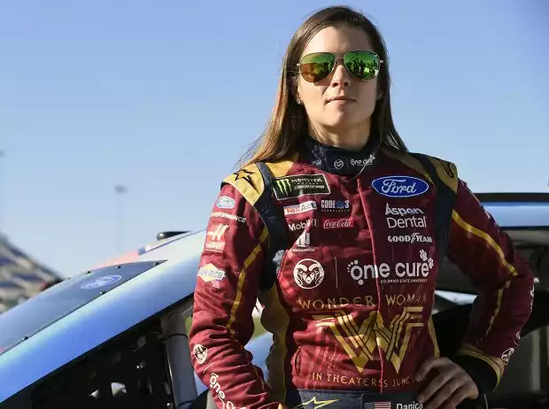 Danica Patrick Titel-Bild zur News: Danica Patrick