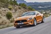 Bild zum Inhalt: Ford Mustang 2018 Facelift: Infos zur Aufrüstung auf 450 PS