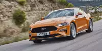 Ford Mustang GT 2018