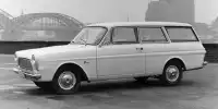 Ford Taunus 12 M P4 Kombi (1962)