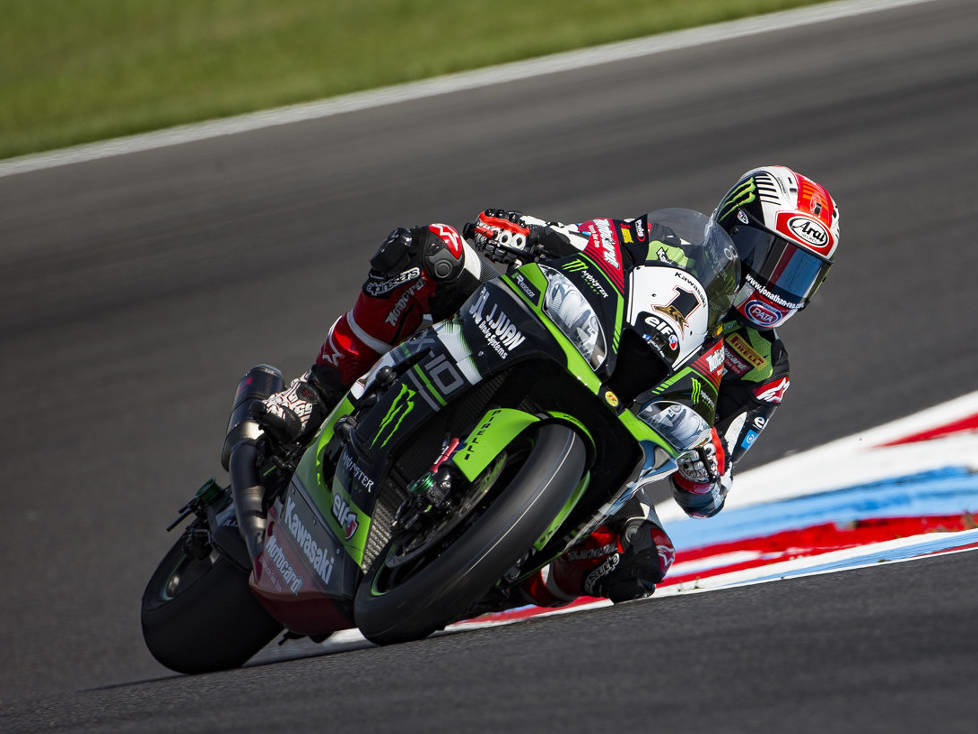 Jonathan Rea