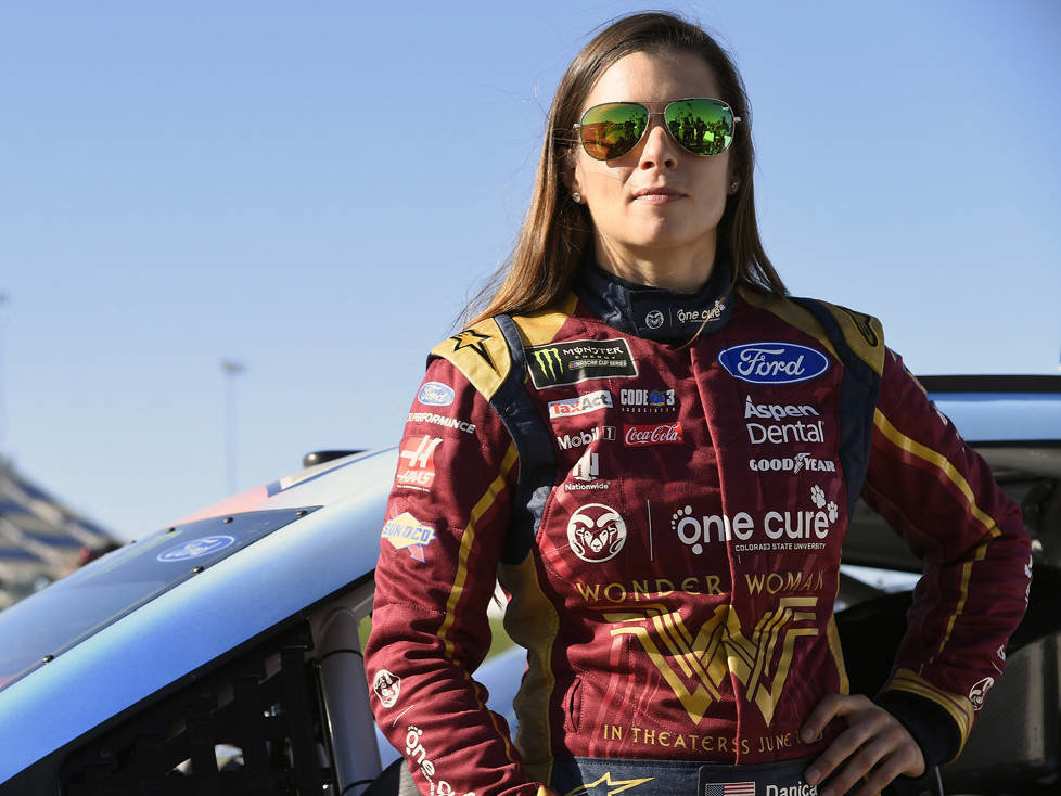 Danica Patrick