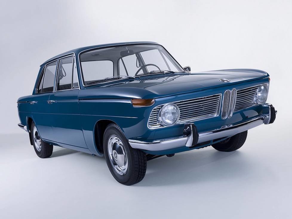 BMW 1500