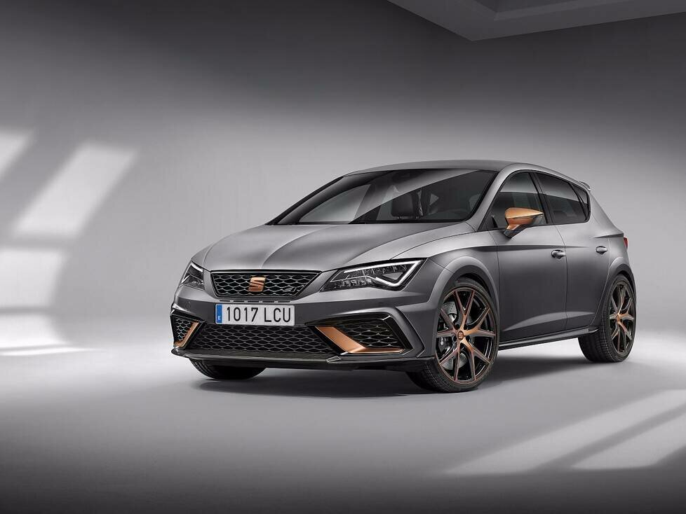Seat Leon Cupra R 2018