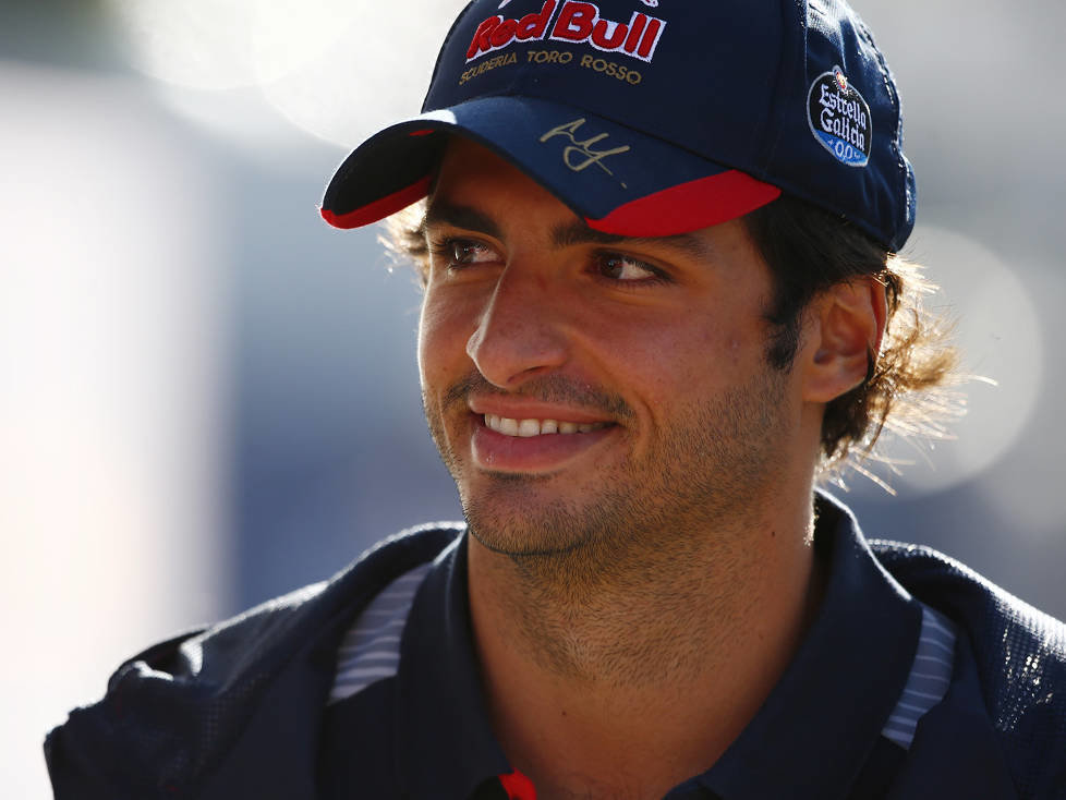 Carlos Sainz