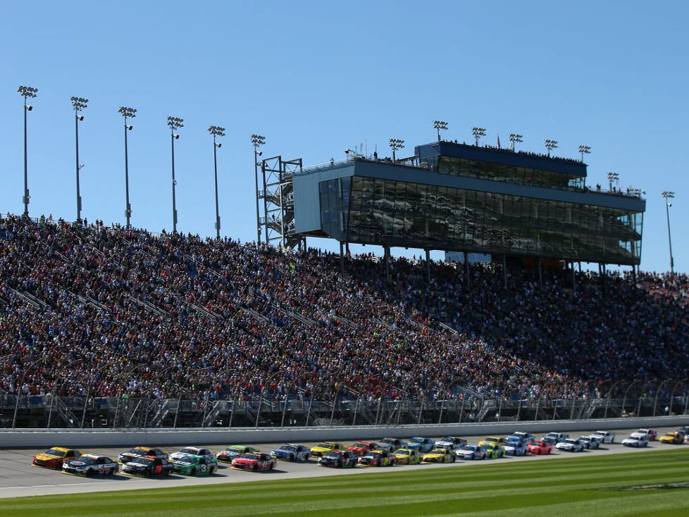 Chicagoland Speedway